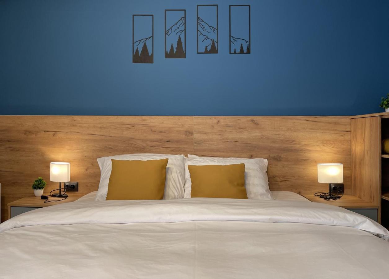 1320 Apartments Sibiu Ngoại thất bức ảnh