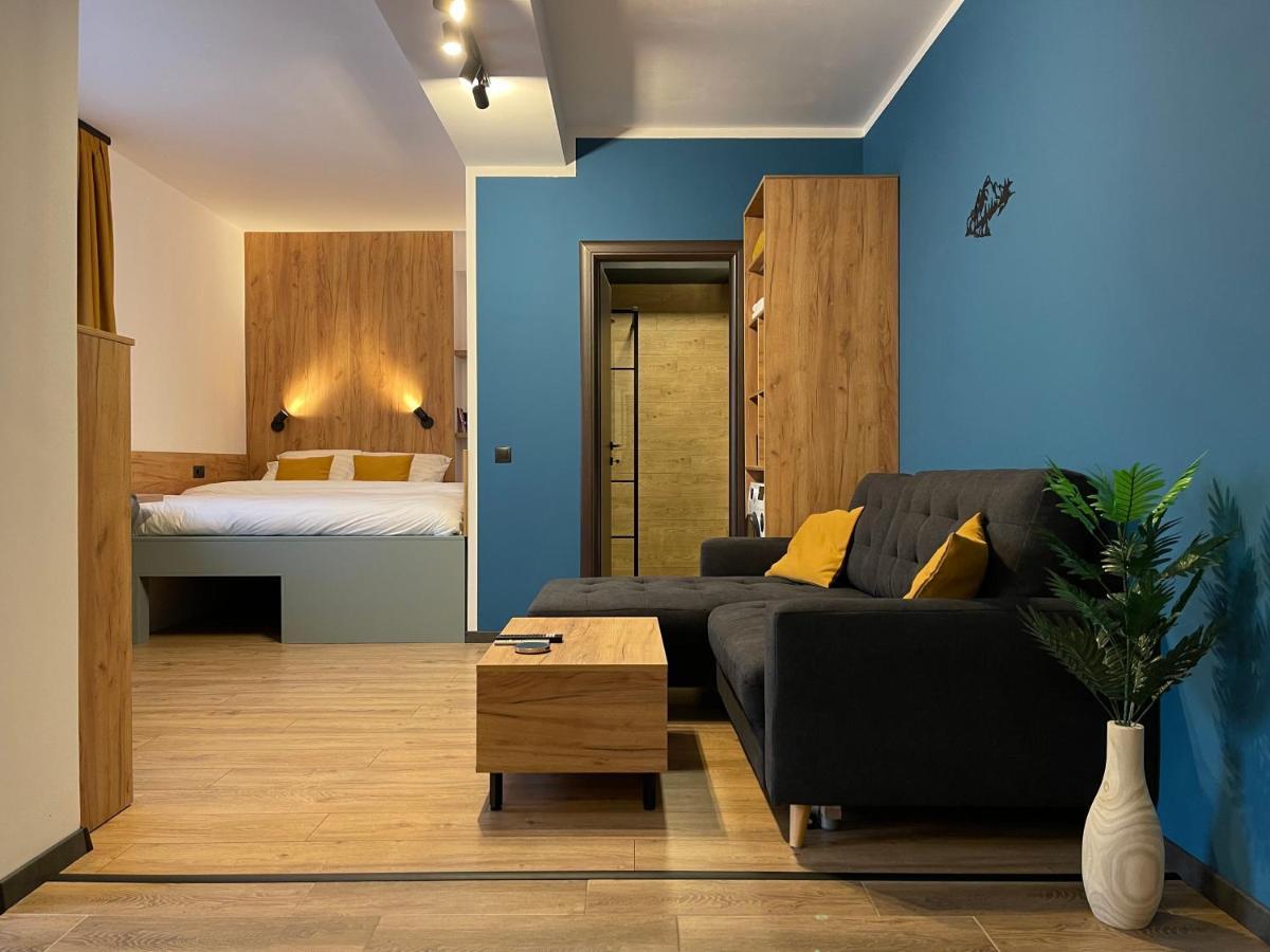 1320 Apartments Sibiu Ngoại thất bức ảnh