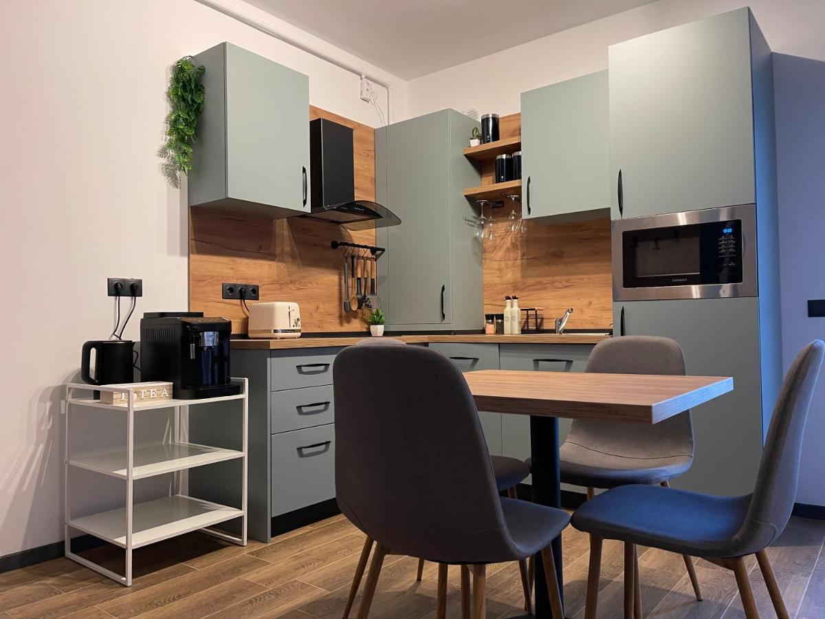 1320 Apartments Sibiu Ngoại thất bức ảnh