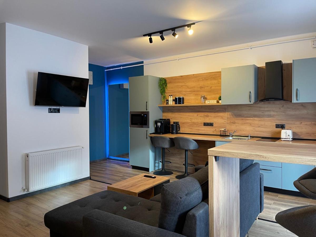1320 Apartments Sibiu Ngoại thất bức ảnh
