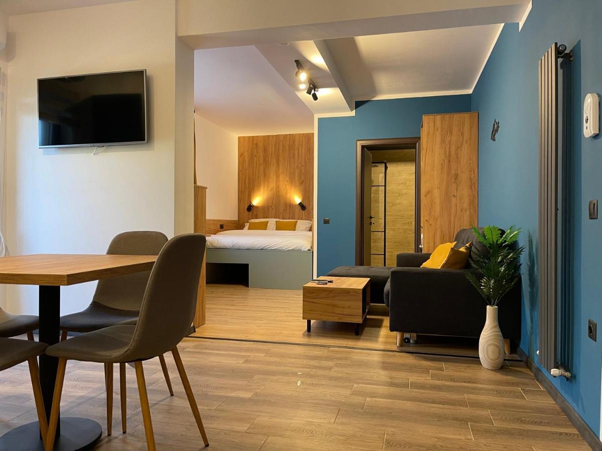 1320 Apartments Sibiu Ngoại thất bức ảnh