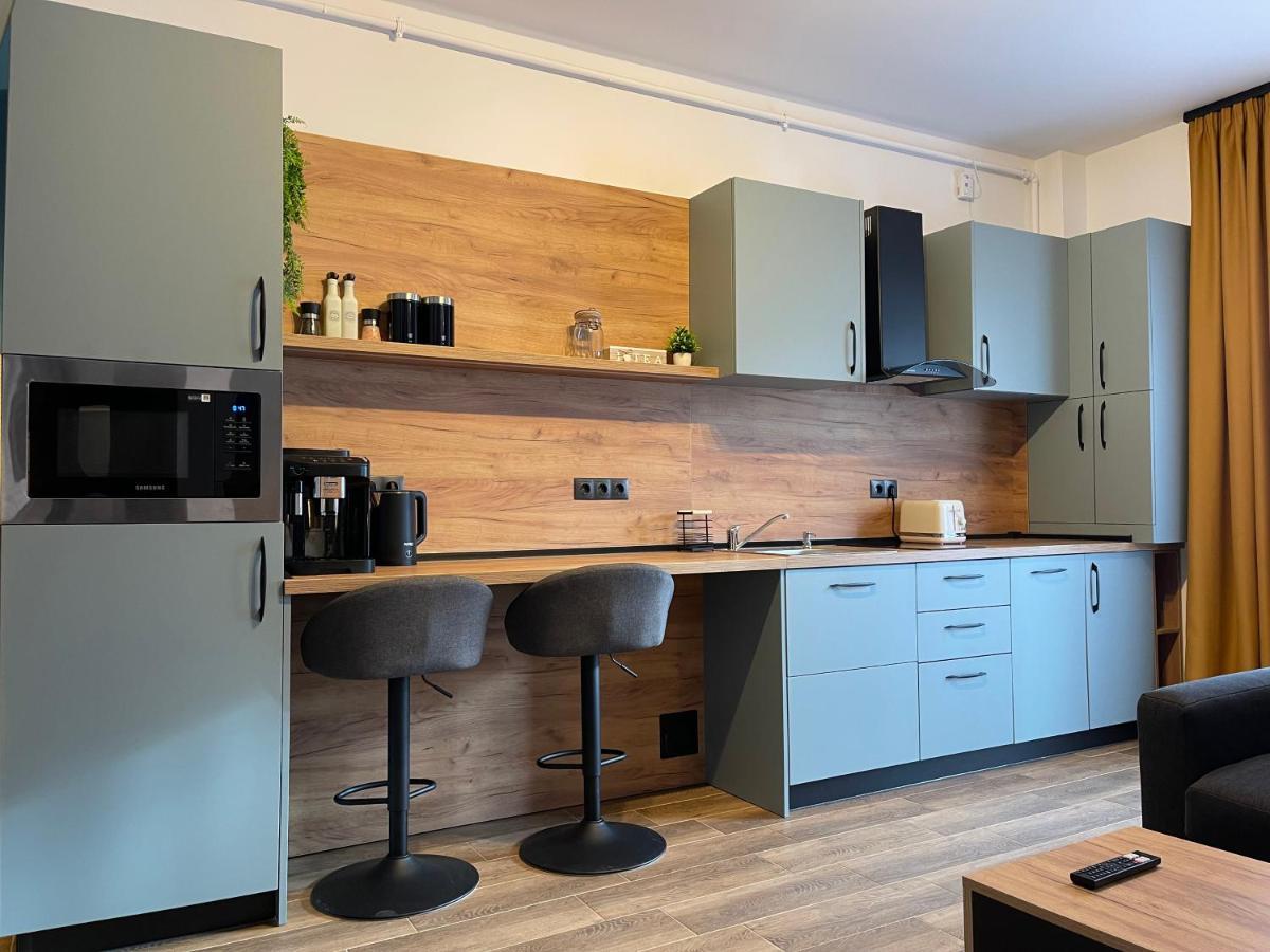 1320 Apartments Sibiu Ngoại thất bức ảnh