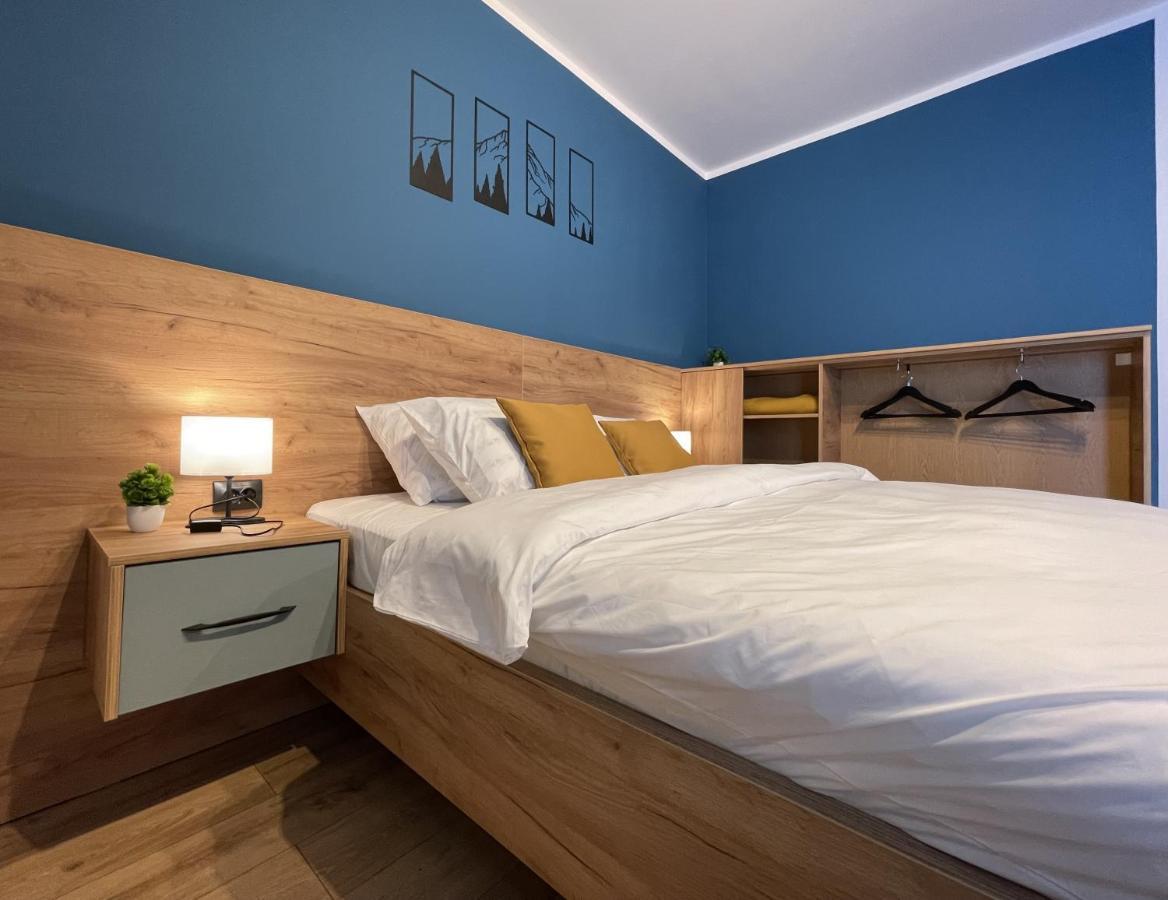 1320 Apartments Sibiu Ngoại thất bức ảnh